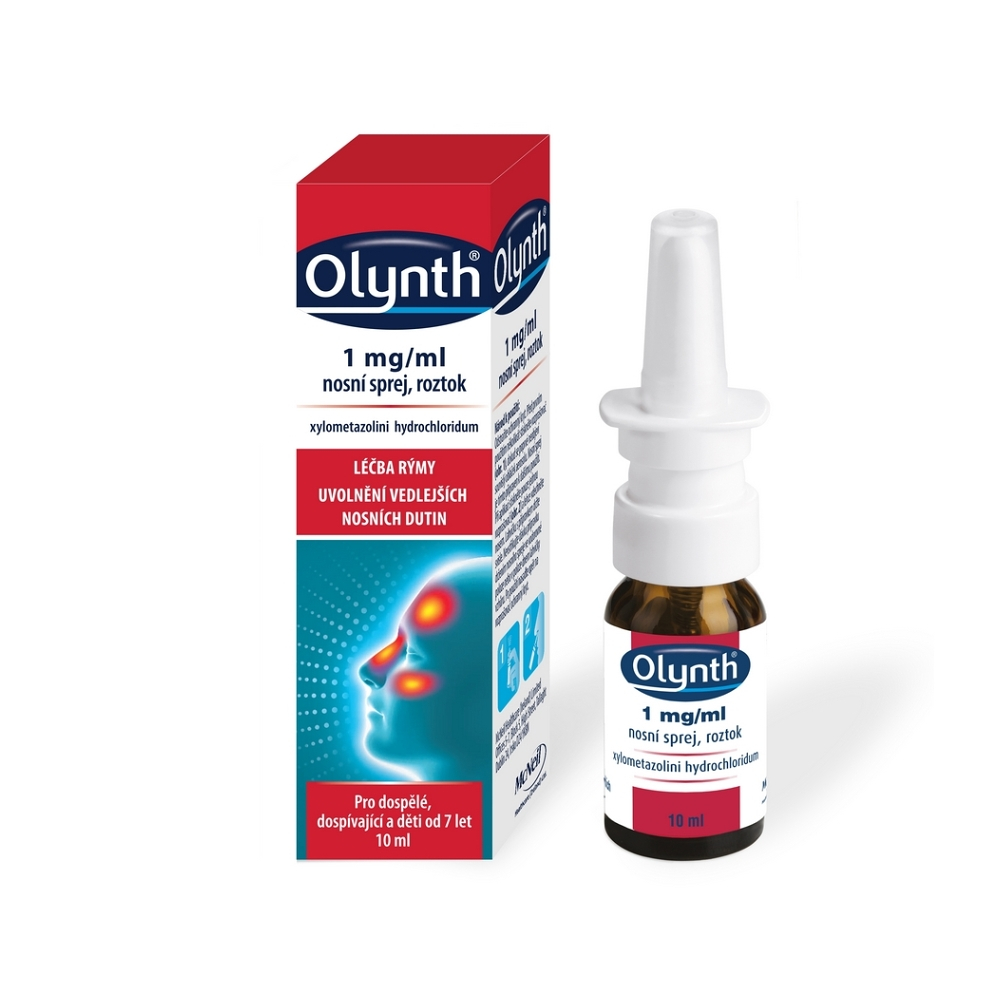 OLYNTH® 1 mg/ml nosní sprej