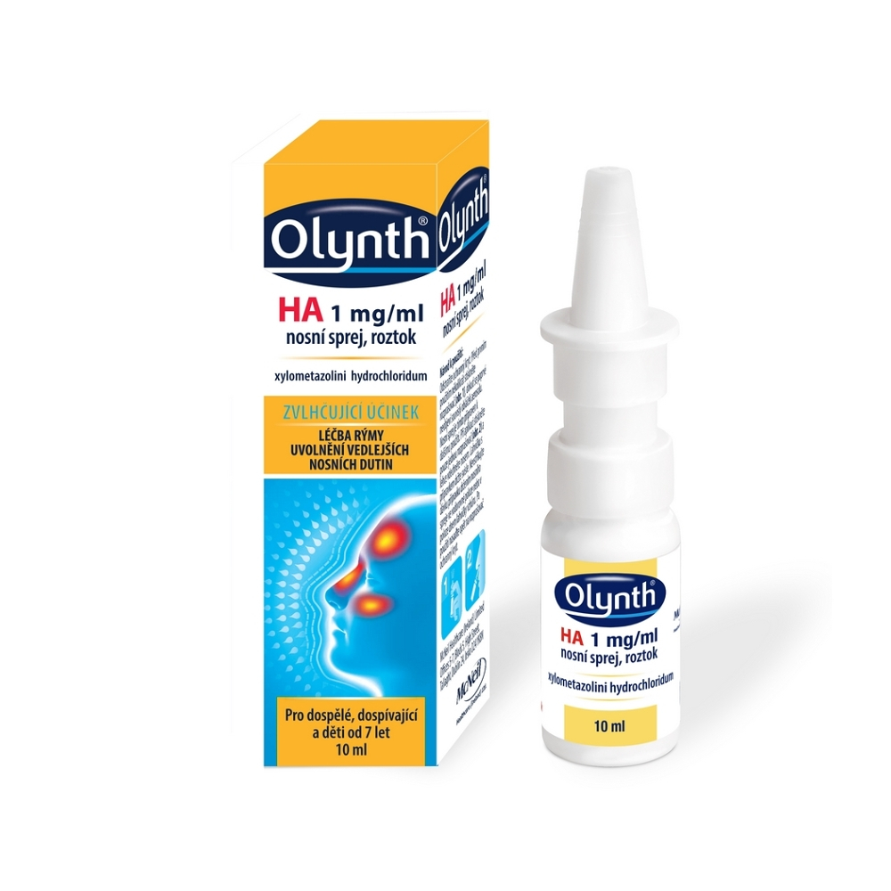 OLYNTH® HA 1 mg/ml nosní sprej