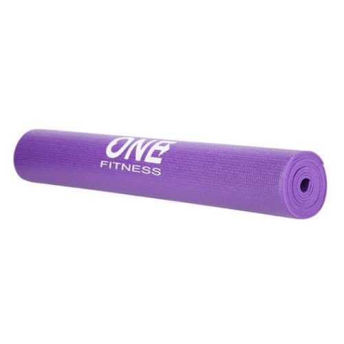 ONE Fitness YM01 Podložka pro jógu fialová