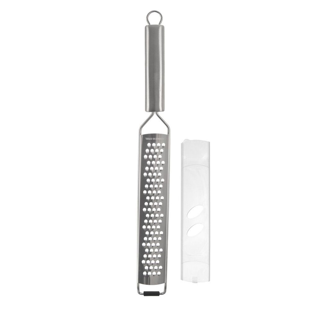 ORION Struhadlo ploché jemné s rukojetí 1 kus