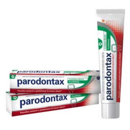 PARODONTAX Fluoride Zubní pasta 2 x 75 ml