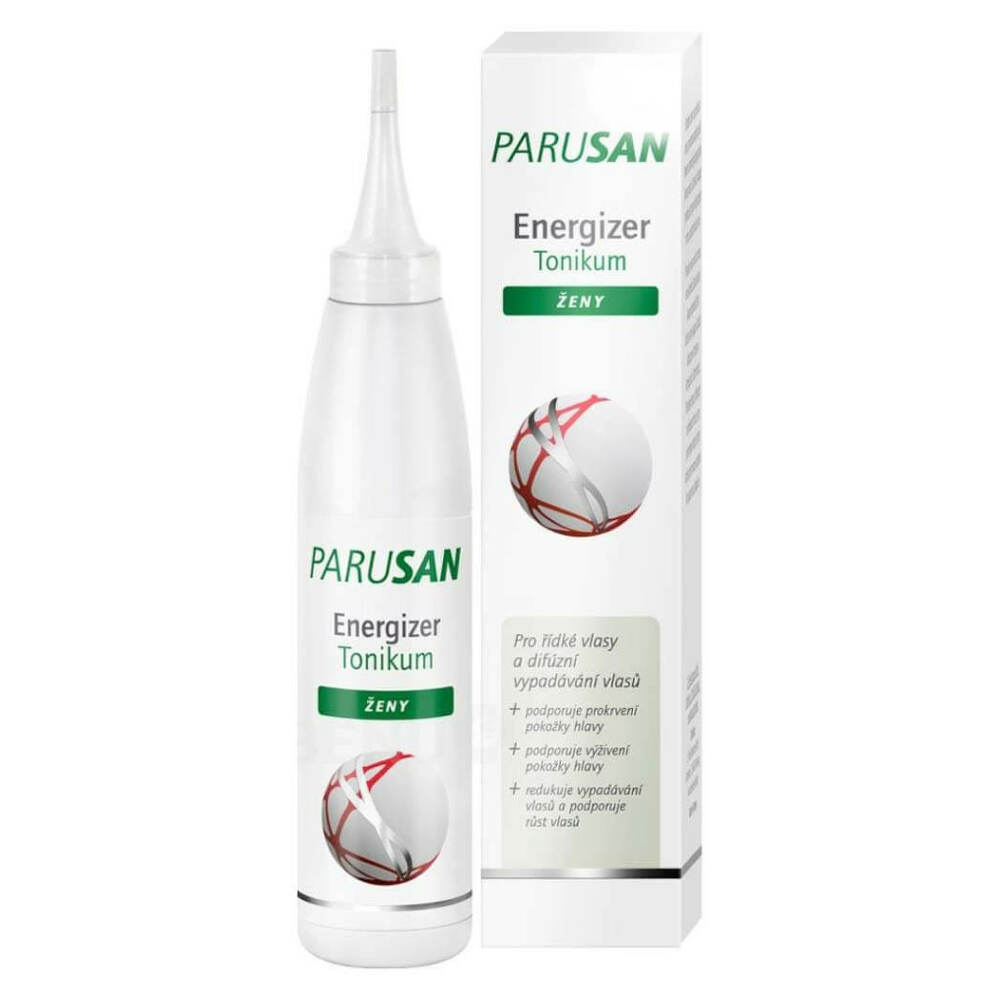 PARUSAN Energizer tonikum pro ženy 200 ml