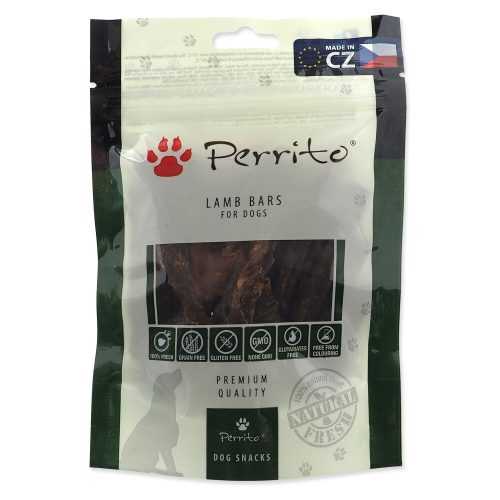 PERRITO Lamb bars pochoutka pro psy 100 g