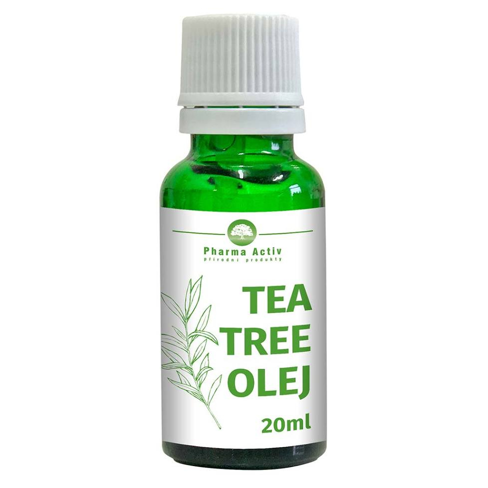 PHARMA ACTIV Tea Tree olej 20 ml