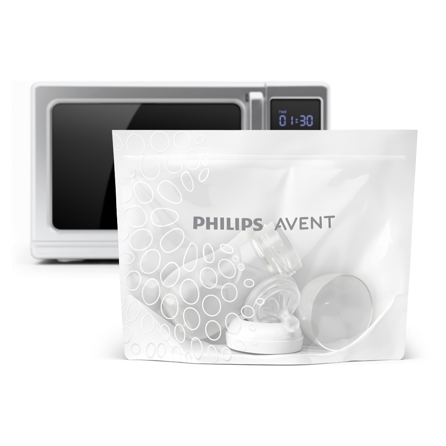 PHILIPS AVENT Sáčky sterilizační do mikrovlnné trouby