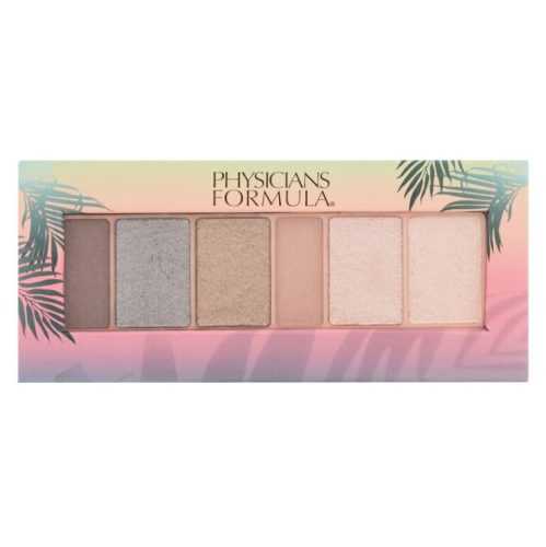 PHYSICIANS FORMULA Butter Believe It! Eyeshadow oční stíny Bronzed Nudes 3