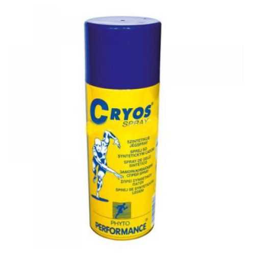 PHYTO PERFORMANCE Cryos spray 400 ml