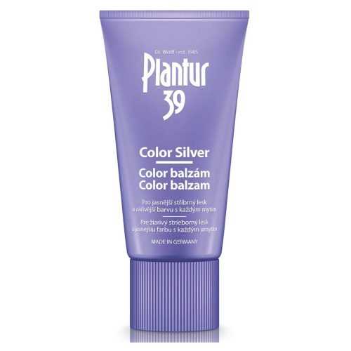 PLANTUR 39 Color Silver Balzám na vlasy 150 ml
