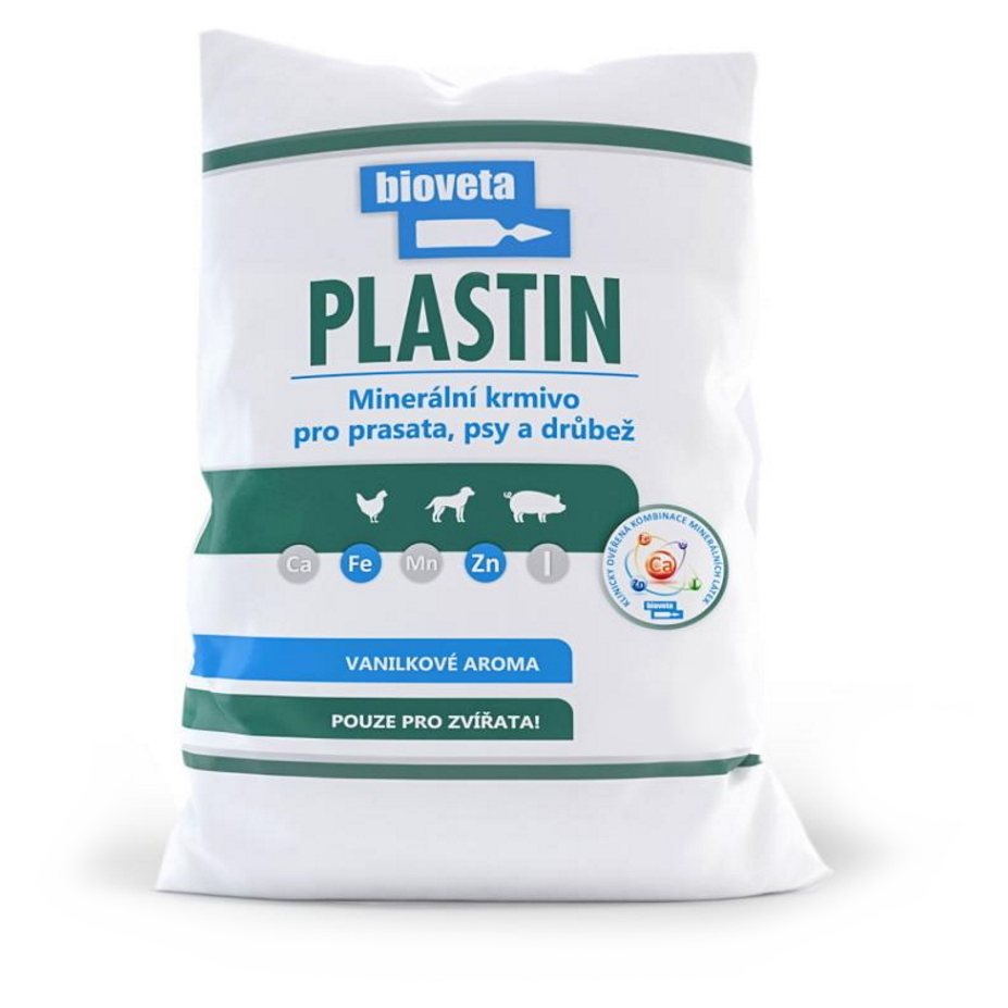 PLASTIN Prášek 5 kg