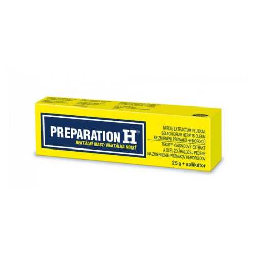 PREPARATION H Mast 25 g