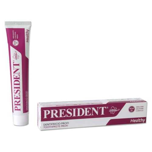PRESIDENT Profi Zubní pasta s chlorhex. 0