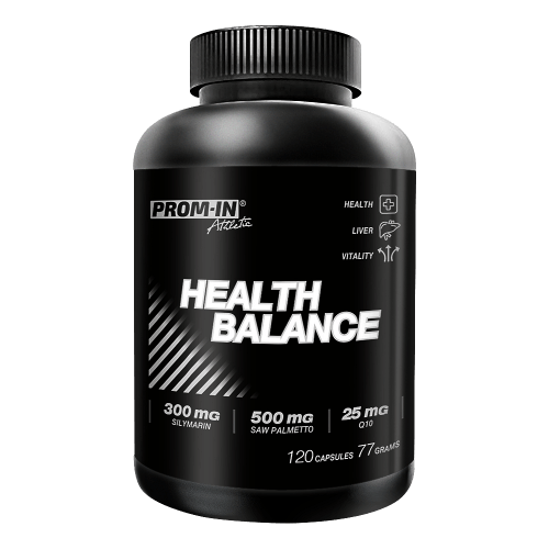PROM-IN Athletic Line Health Balance 120 kapslí