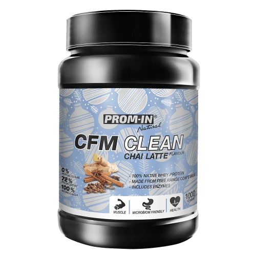 PROM-IN CFM Clean chai latte 1000 g