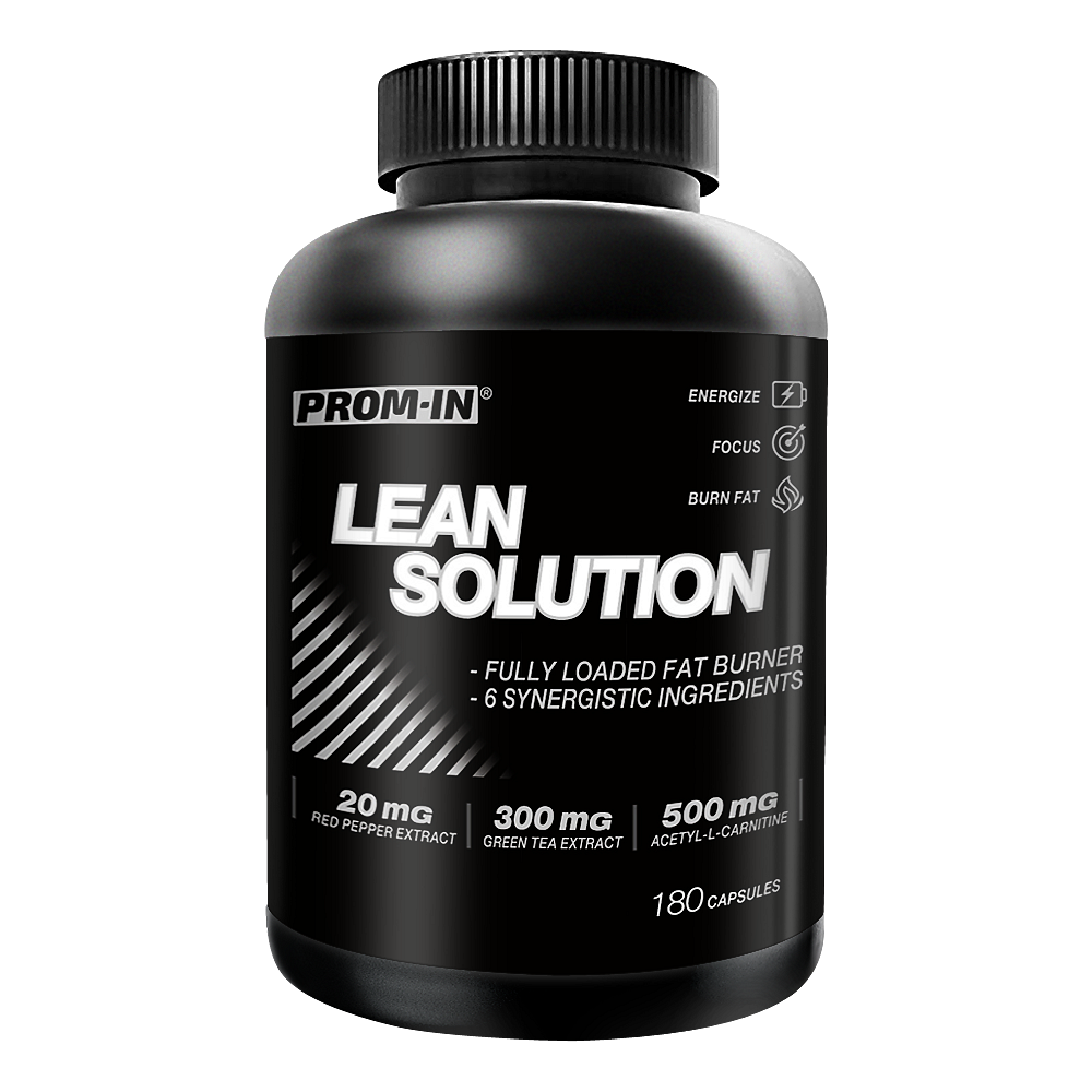 PROM-IN Lean Solution 180 kapslí