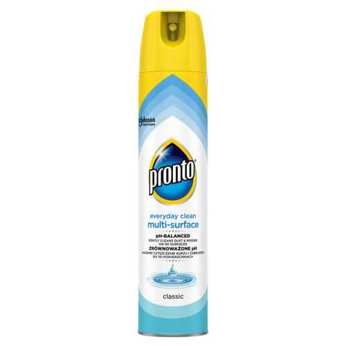 PRONTO Everyday Clean Proti prachu Multi surface 250 ml