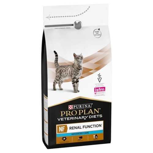 PURINA PRO PLAN Vet Diets NF Renal Function Advanced Care granule pro kočky 1