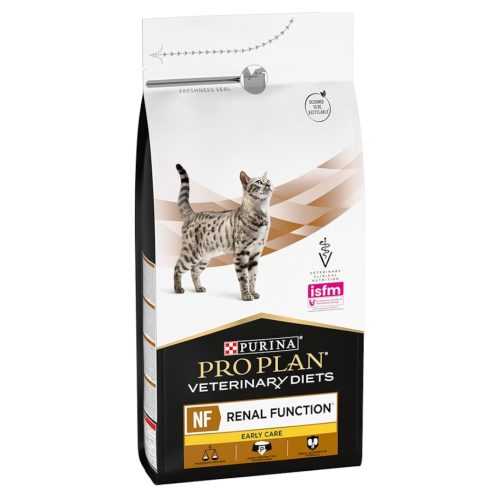 PURINA PRO PLAN Vet Diets NF St/Ox Renal Function Early Care granule pro kočky 1