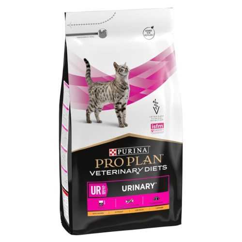PURINA PRO PLAN Vet Diets UR St/Ox Urinary Chicken granule pro kočky 1 ks