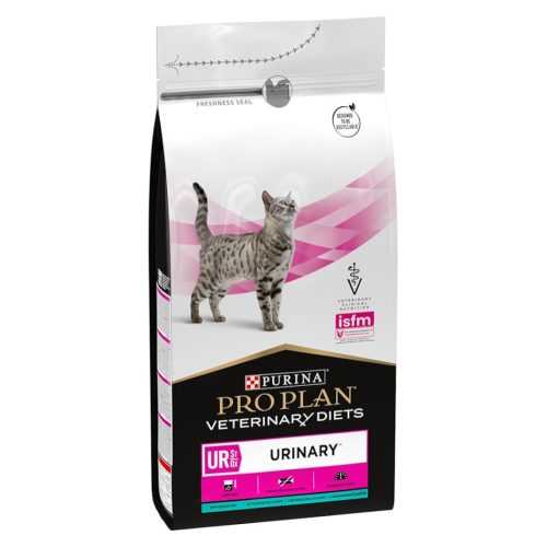 PURINA PRO PLAN Vet Diets UR Urinary Ocean Fish granule pro kočky 1