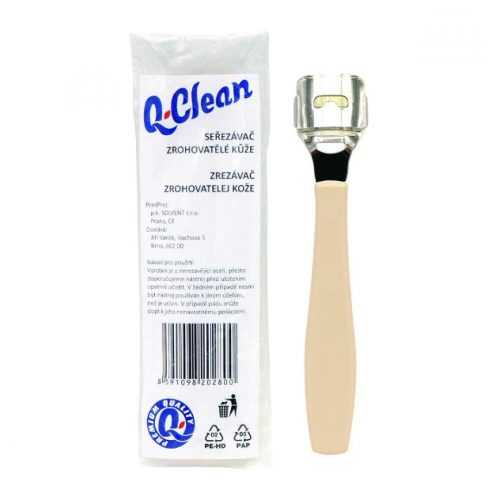 Q CLEAN Ořezávač zrohovatělé kůže
