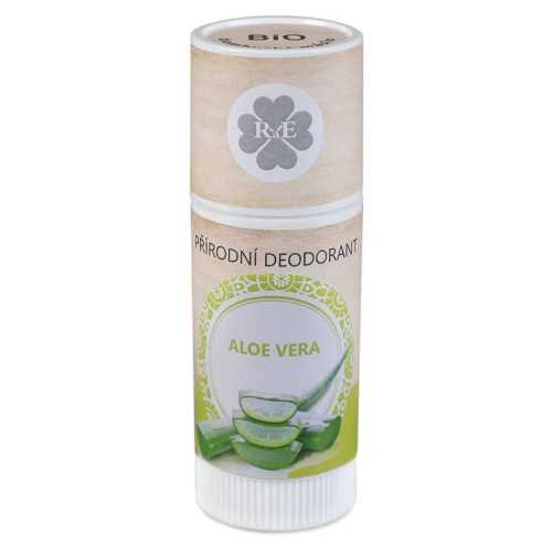 RAE Přírodní deodorant roll-on Aloe Vera 25 ml