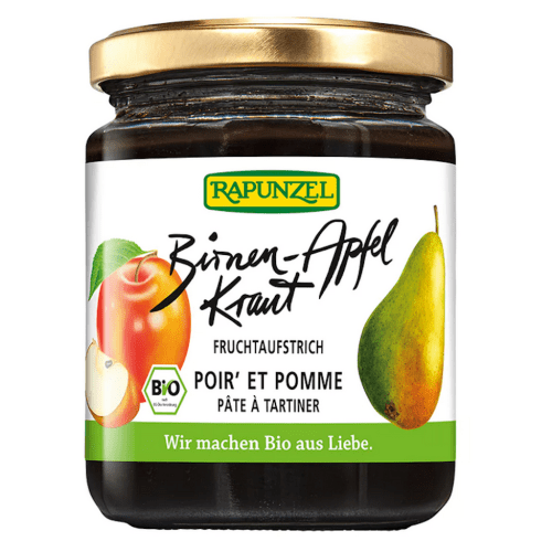 RAPUNZEL Hruškovo jablečná povidla BIO 300 g