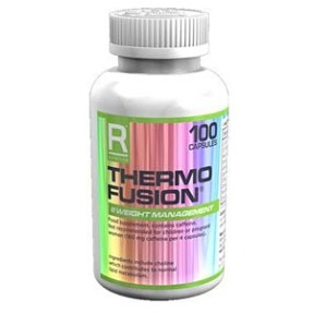 REFLEX NUTRITION Thermo fusion 100 kapslí