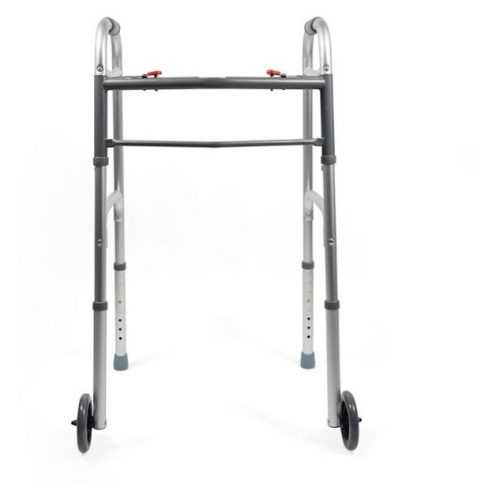 REHABIQ Dvoukolové chodítko skládací