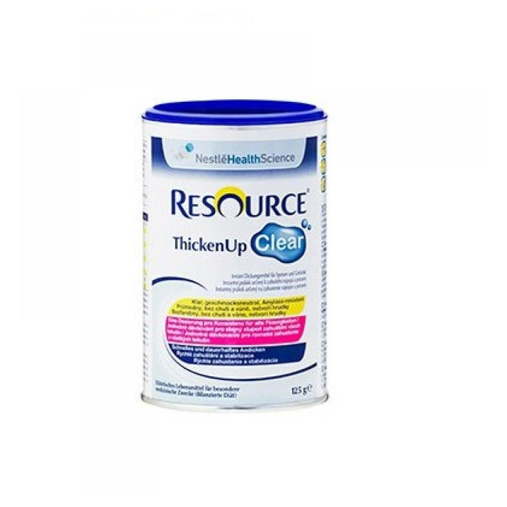 RESOURCE Thicken up clear 125 g
