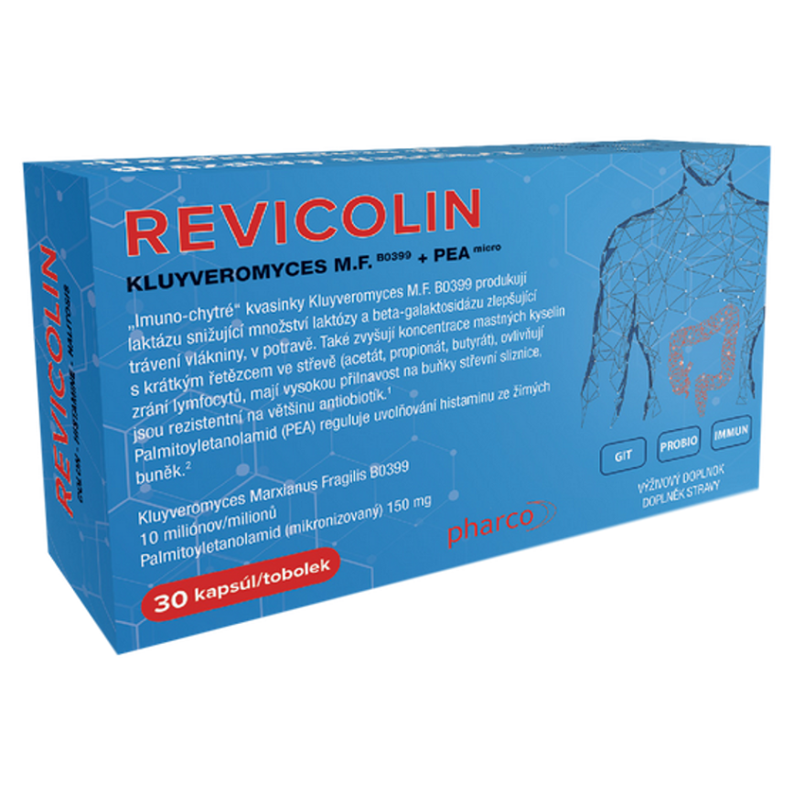 REVICOLIN 30 tobolek