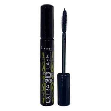 RIMMEL LONDON Extra 3D Lash Řasenka 003 Extreme Black 8 ml