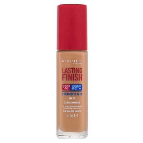 RIMMEL LONDON Lasting Finish SPF20 Make-up 35H 350 Golden Honey 30 ml