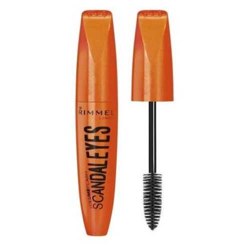 RIMMEL LONDON Scandal Eyes Řasenka 001 Black 12 ml