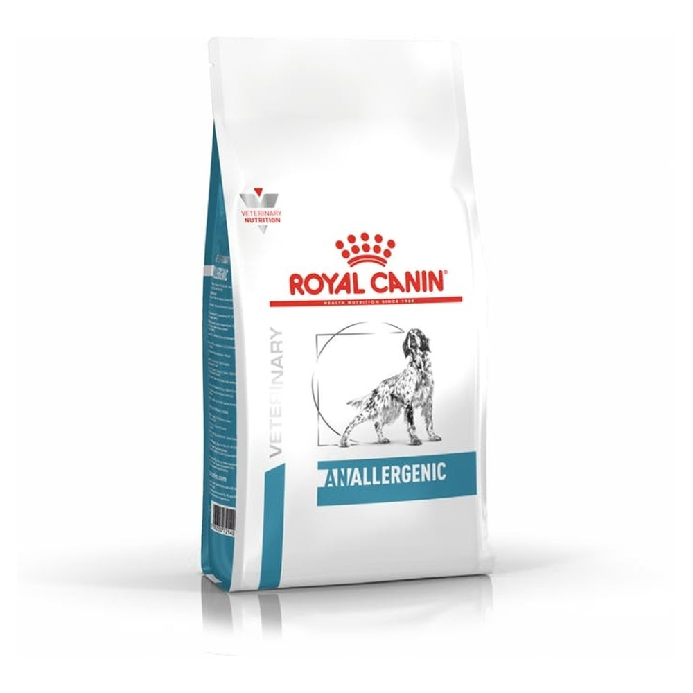 ROYAL CANIN Anallergenic granule pro psy 1 ks