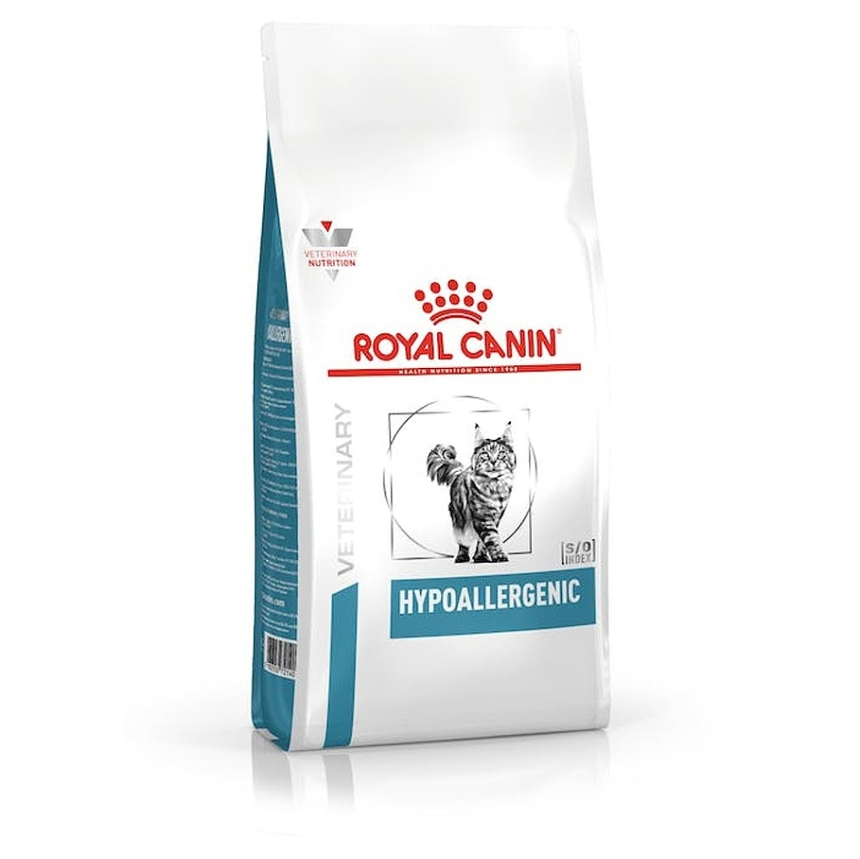 ROYAL CANIN Hypoallergenic granule pro kočky 2