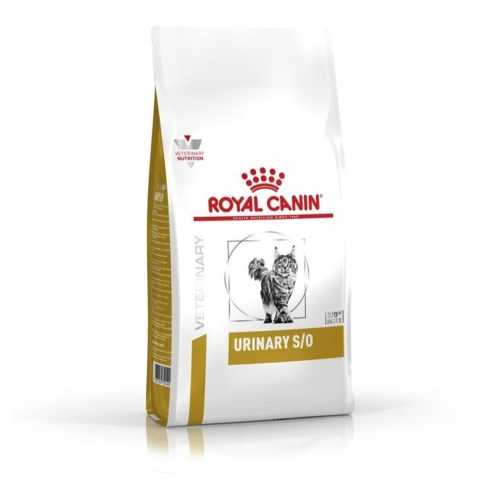 ROYAL CANIN Urinary S/O granule pro kočky 1