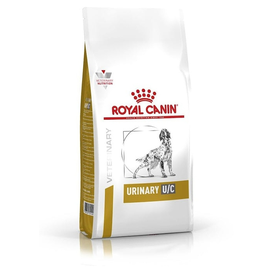 ROYAL CANIN Urinary U/C Low Purine granule pro psy 2 kg
