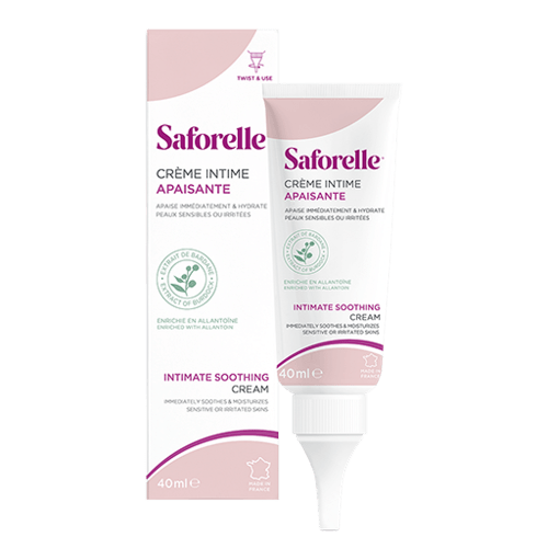 SAFORELLE Krém 40 ml