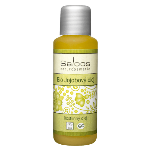 SALOOS Jojobový olej BIO 50 ml