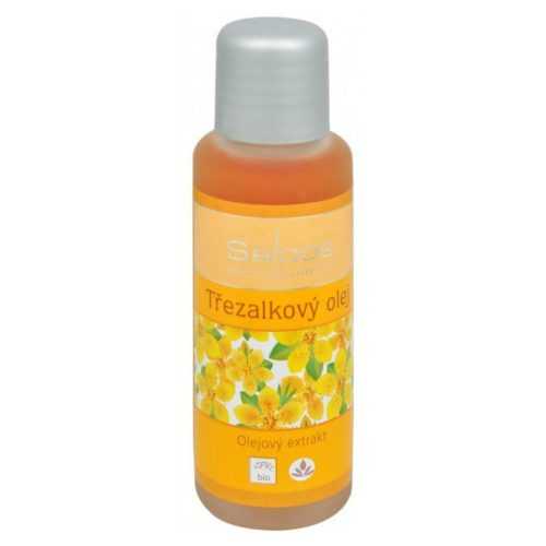 SALOOS Třezalkový olej BIO 50 ml