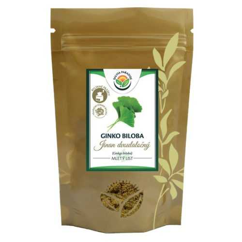 SALVIA PARADISE Ginkgo biloba mletý list 120 g