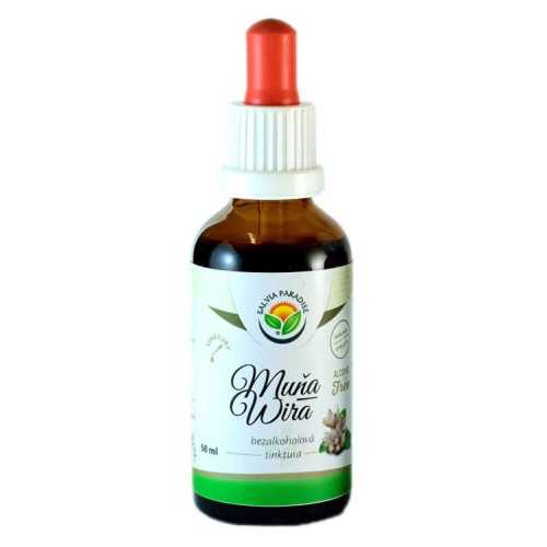 SALVIA PARADISE Muňa Wira tinktura 50 ml