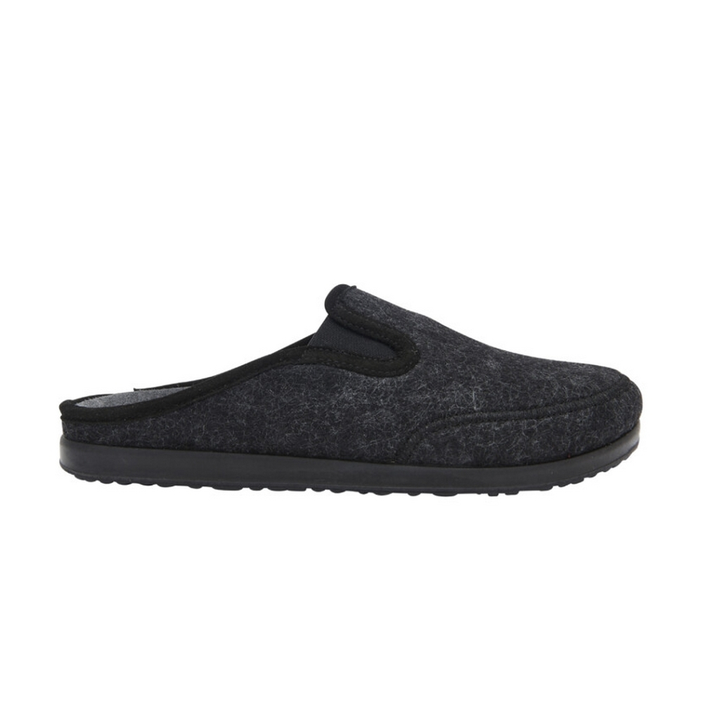 SCHOLL Elio elastic pánské pantofle černé 1 pár