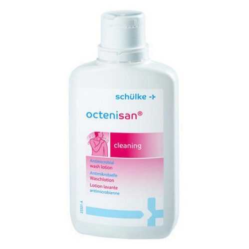 SCHULKE Octenisan antimkrobiální Mycí emulze 150 ml