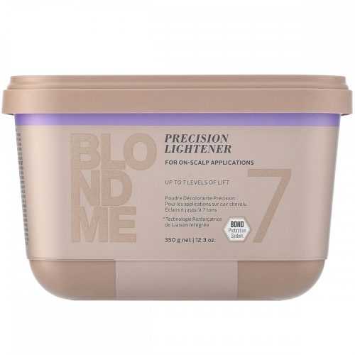 SCHWARZKOPF Professional Premiový zesvětlovač 7 BlondMe 350 g