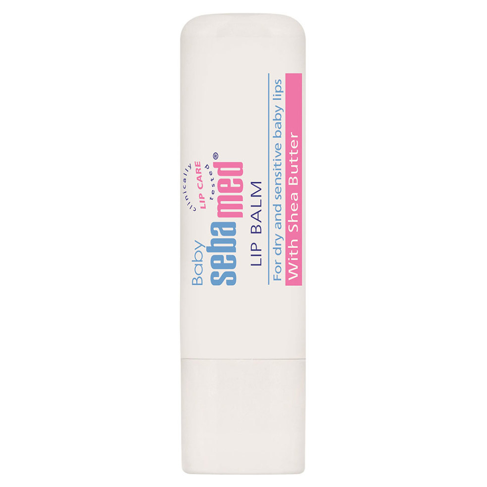 SEBAMED Dětský balzám na rty 4