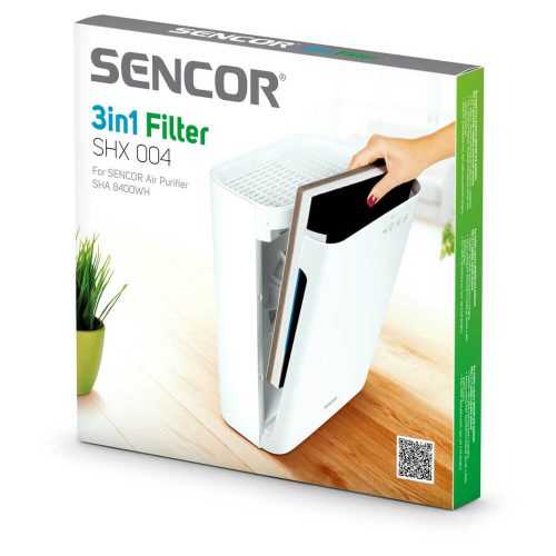 SENCOR filtr pro SHA 8400WH SHX 004