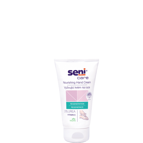 SENI Care Vyživující krém na ruce 3% urea 100 ml