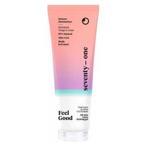 SEVENTY-ONE Hydratační gelový krém na tvář Feel Good 75 ml