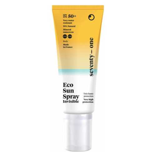 SEVENTY-ONE Neviditelný opalovací sprej SPF50+ 100 ml